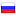 interseliger.com server is located in Russia